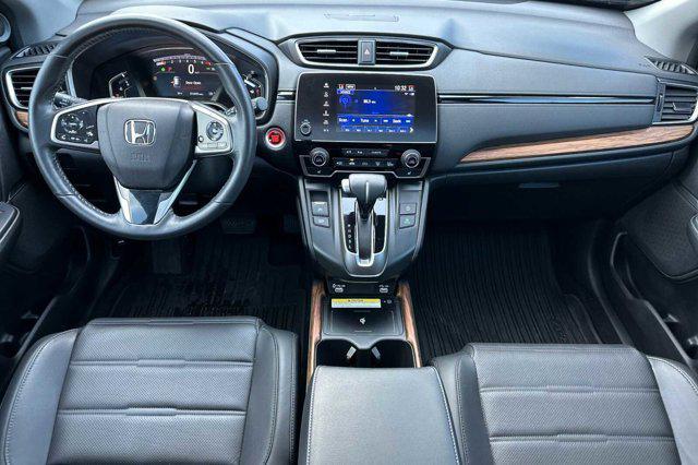 used 2022 Honda CR-V car, priced at $31,598