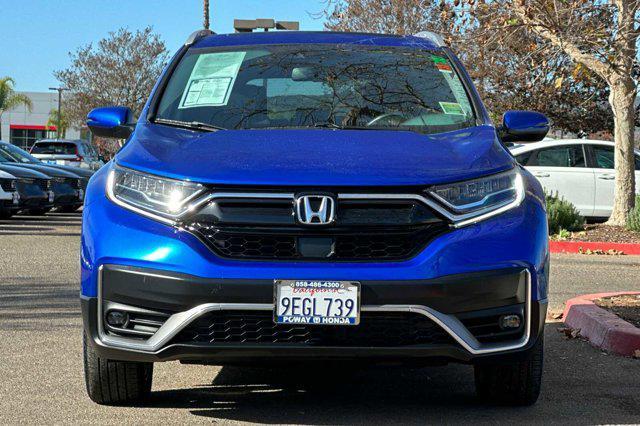 used 2022 Honda CR-V car, priced at $31,598