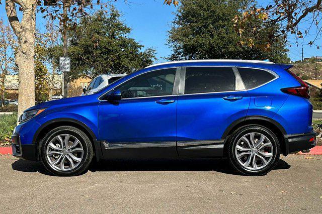 used 2022 Honda CR-V car, priced at $31,598