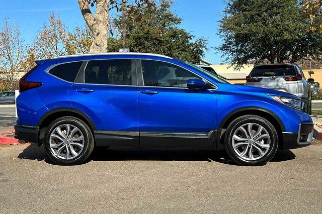 used 2022 Honda CR-V car, priced at $31,598