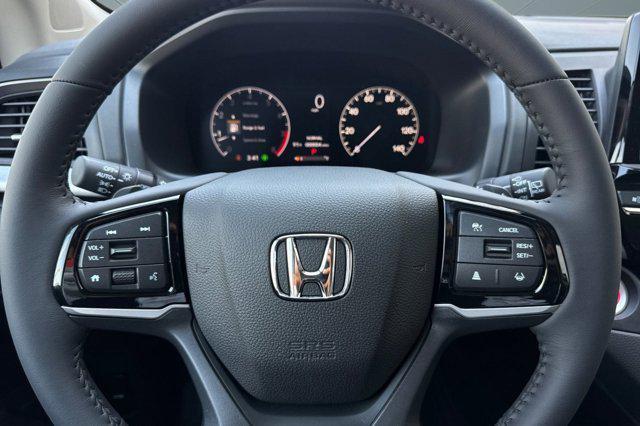 new 2026 Honda Odyssey car, priced at $44,745