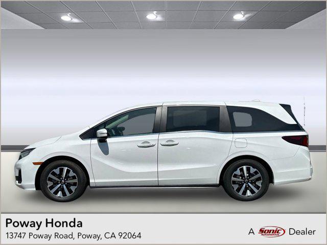 new 2026 Honda Odyssey car, priced at $44,745