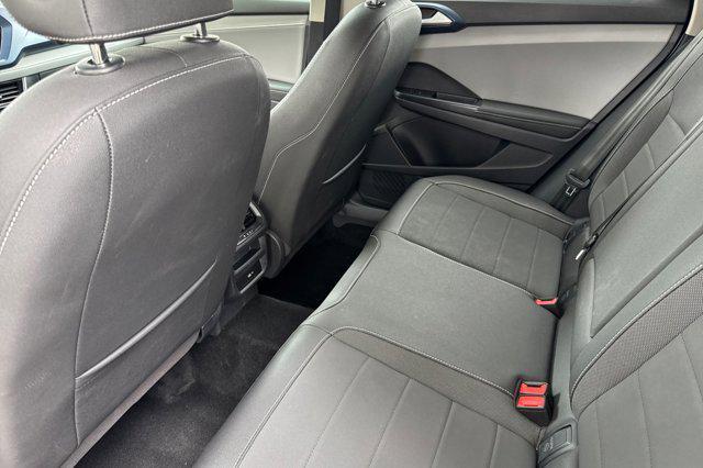 used 2024 Volkswagen Taos car, priced at $22,999