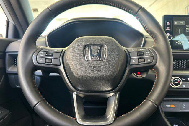 new 2026 Honda CR-V Hybrid car, priced at $40,120