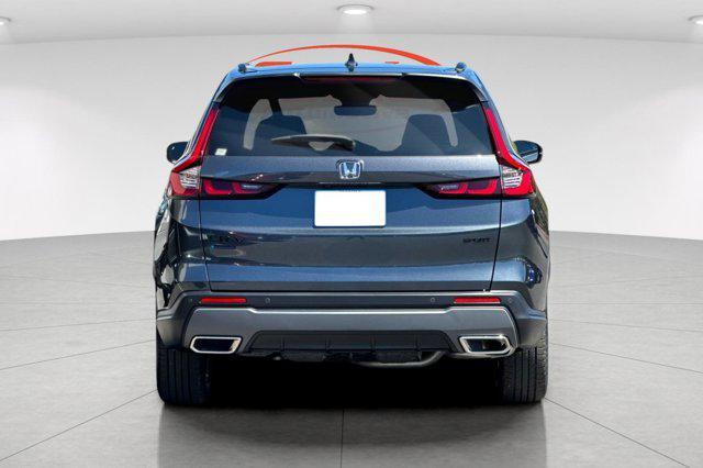 new 2026 Honda CR-V Hybrid car, priced at $40,120