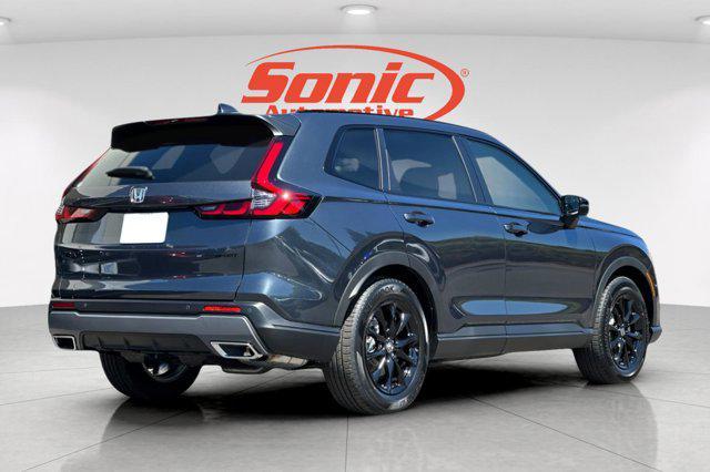 new 2026 Honda CR-V Hybrid car, priced at $40,120
