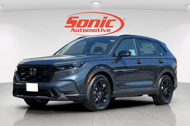 new 2026 Honda CR-V Hybrid car, priced at $40,120