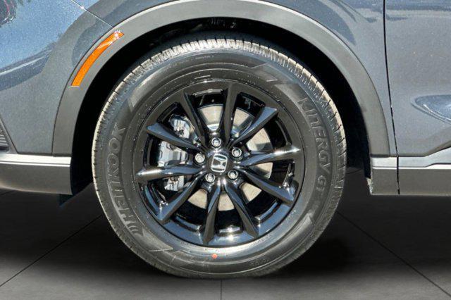 new 2026 Honda CR-V Hybrid car, priced at $40,120