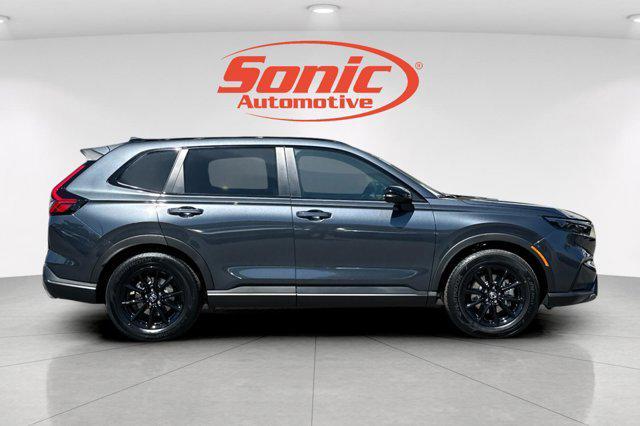 new 2026 Honda CR-V Hybrid car, priced at $40,120