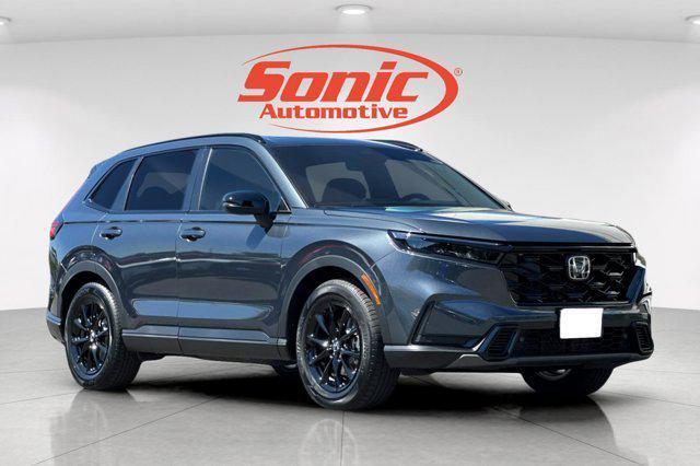 new 2026 Honda CR-V Hybrid car, priced at $40,120