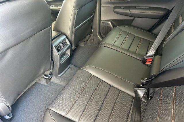 new 2026 Honda CR-V Hybrid car, priced at $40,120