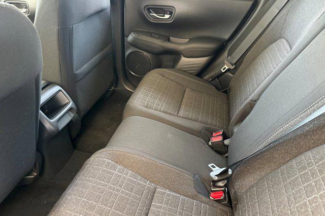 new 2026 Honda HR-V car, priced at $27,650