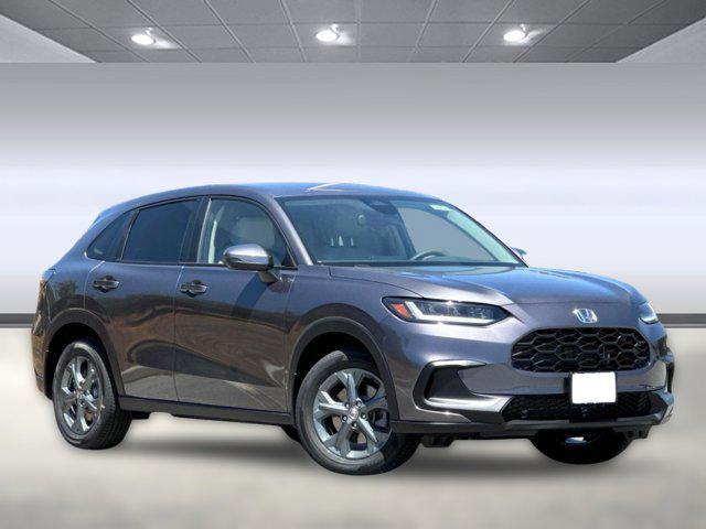 new 2026 Honda HR-V car, priced at $27,650