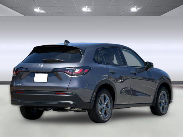 new 2026 Honda HR-V car, priced at $27,650