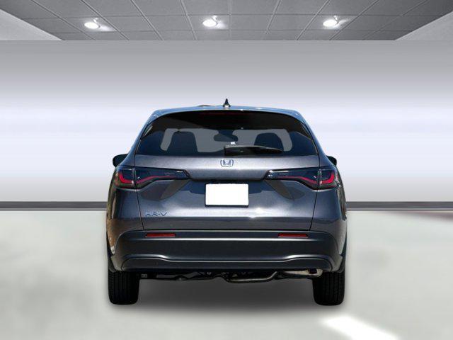 new 2026 Honda HR-V car, priced at $27,650