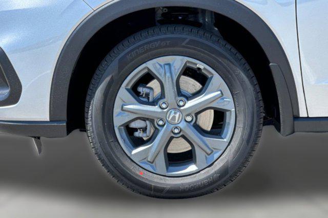 new 2026 Honda HR-V car, priced at $27,595