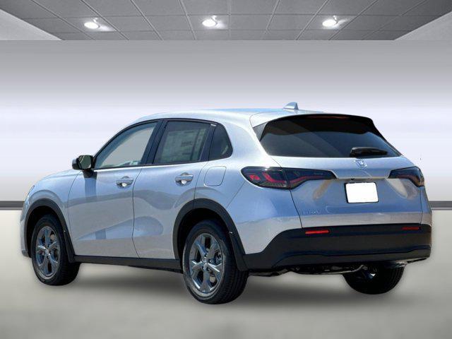new 2026 Honda HR-V car, priced at $27,595
