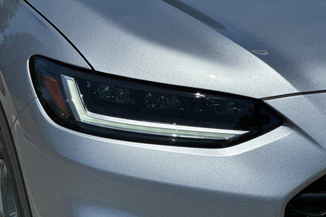 new 2026 Honda HR-V car, priced at $27,595