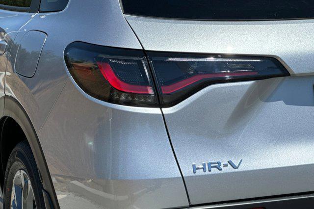 new 2026 Honda HR-V car, priced at $27,595