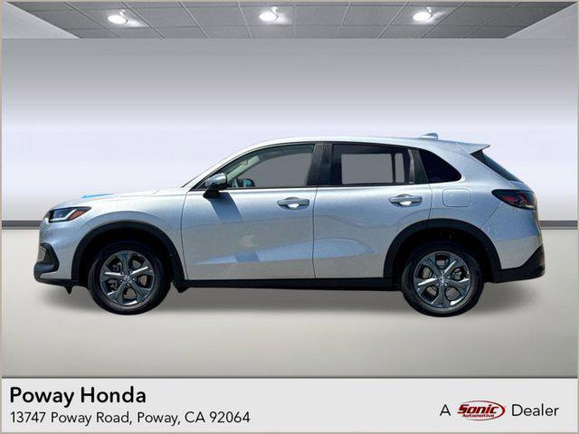 new 2026 Honda HR-V car, priced at $27,595