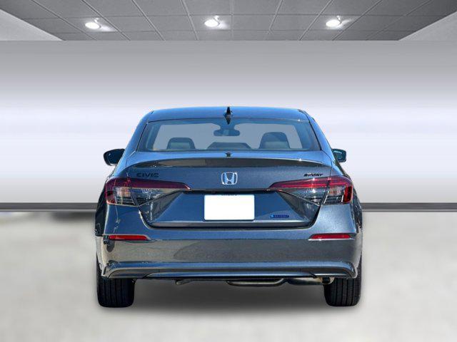 new 2026 Honda Civic Hybrid car, priced at $33,490