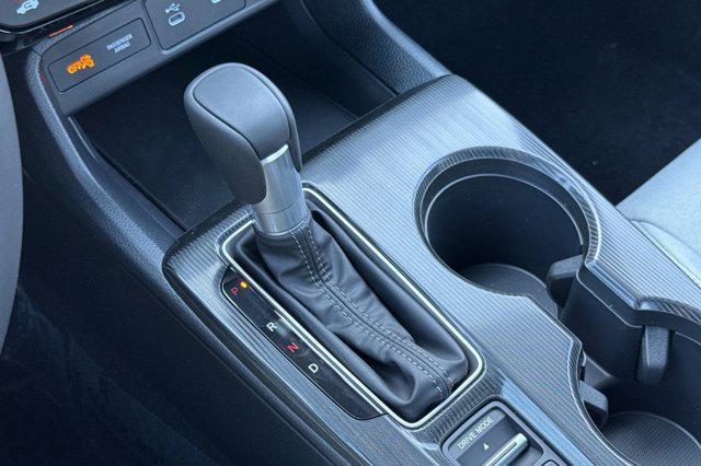 new 2026 Honda Civic Hybrid car, priced at $33,490