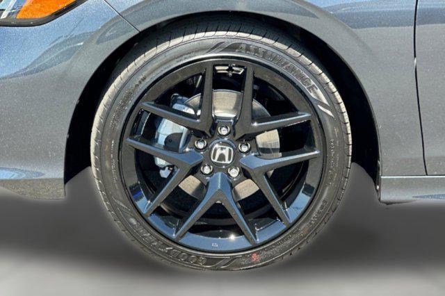 new 2026 Honda Civic Hybrid car, priced at $33,490