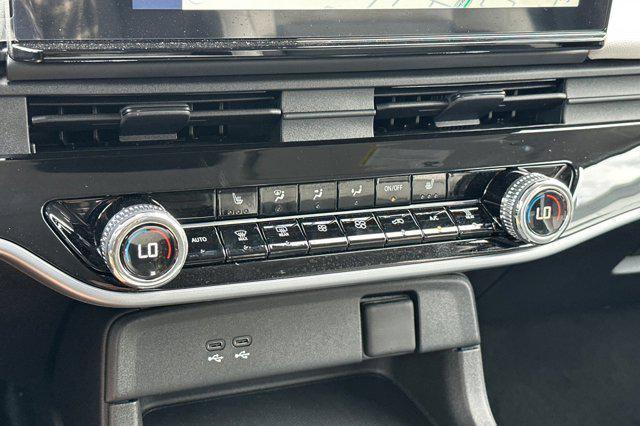 new 2025 Honda Prologue car, priced at $56,605
