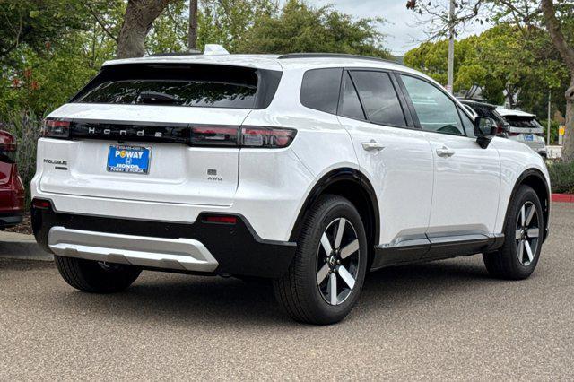new 2025 Honda Prologue car, priced at $56,605