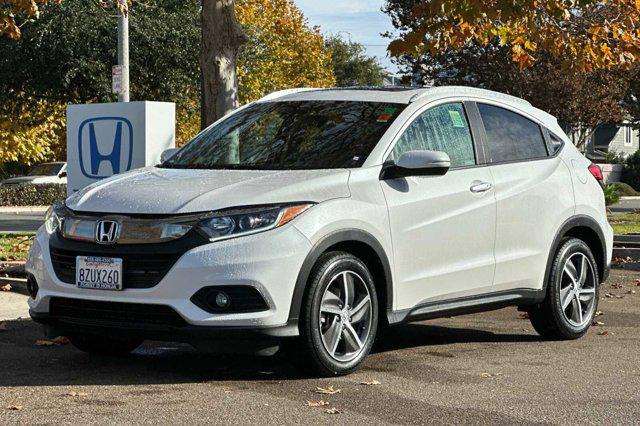 used 2022 Honda HR-V car, priced at $20,397