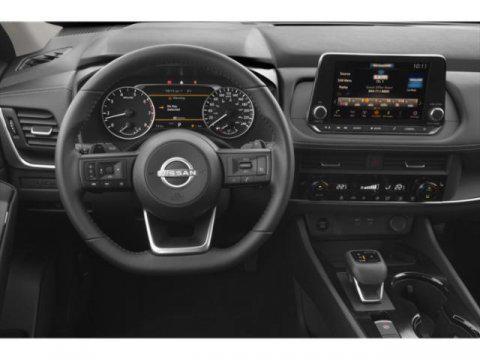 used 2024 Nissan Rogue car, priced at $21,999