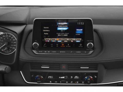 used 2024 Nissan Rogue car, priced at $21,999