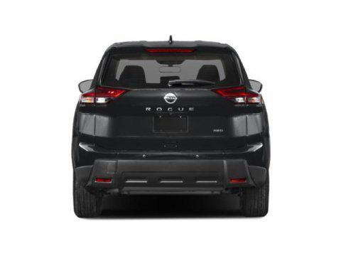 used 2024 Nissan Rogue car, priced at $21,999