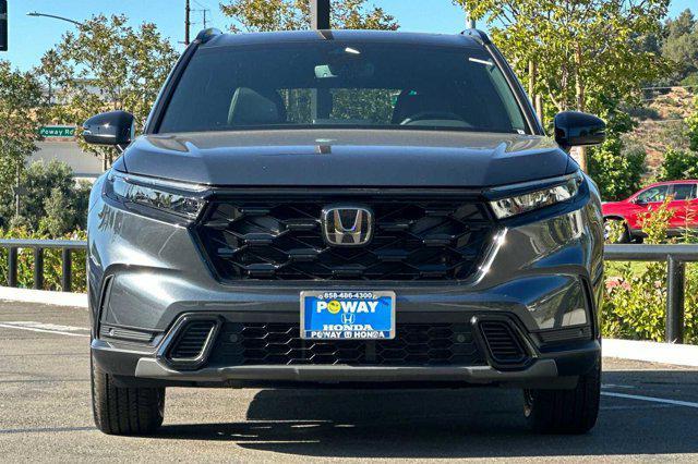 new 2025 Honda CR-V car, priced at $40,500