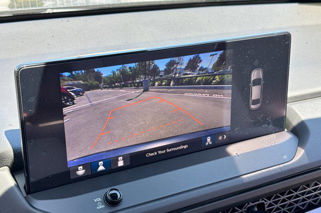new 2025 Honda Accord Hybrid car, priced at $40,450