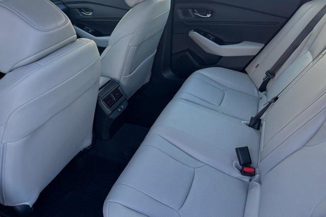 new 2025 Honda Accord Hybrid car, priced at $40,450