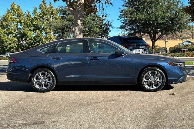 new 2025 Honda Accord Hybrid car, priced at $34,661