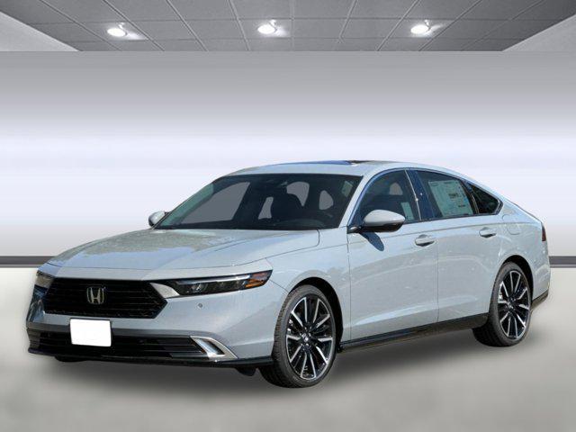 new 2025 Honda Accord Hybrid car, priced at $40,950