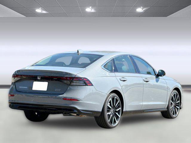 new 2025 Honda Accord Hybrid car, priced at $40,950