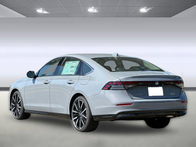 new 2025 Honda Accord Hybrid car, priced at $40,950