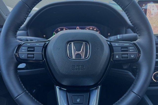 new 2025 Honda Accord Hybrid car, priced at $40,950