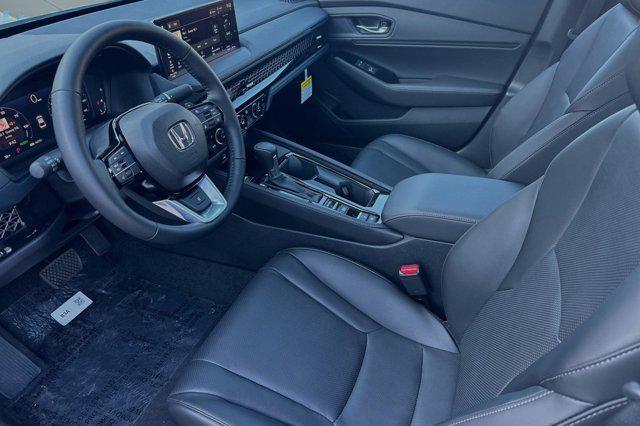 new 2025 Honda Accord Hybrid car, priced at $40,950