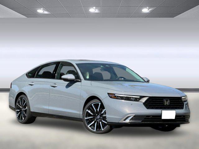 new 2025 Honda Accord Hybrid car, priced at $40,950