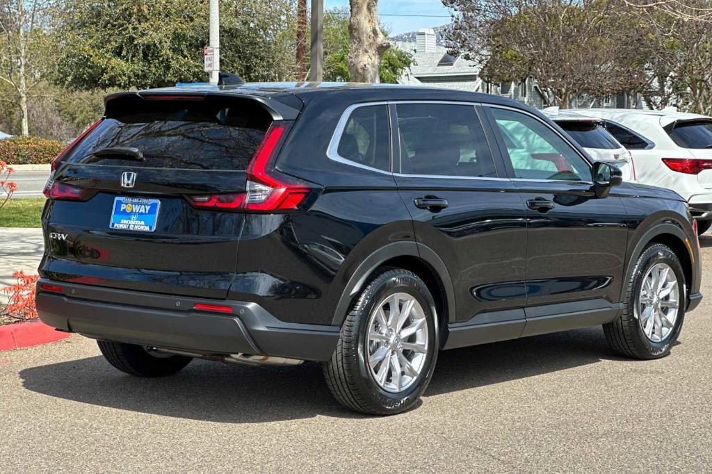 new 2024 Honda CR-V car, priced at $36,010