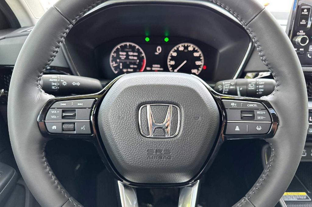 new 2024 Honda CR-V car, priced at $36,010