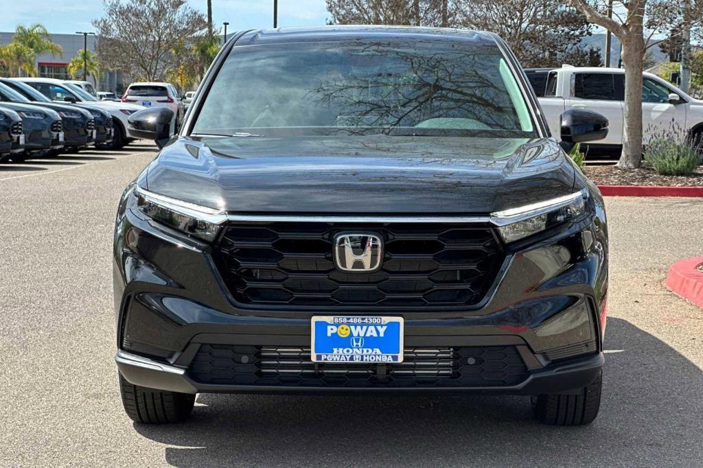 new 2024 Honda CR-V car, priced at $36,010