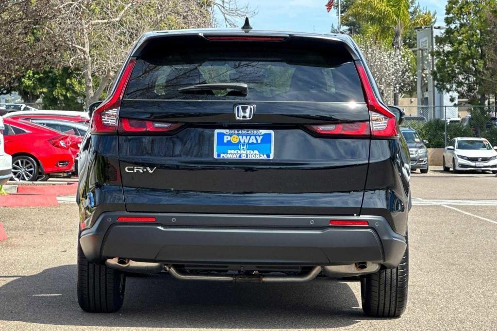 new 2024 Honda CR-V car, priced at $36,010