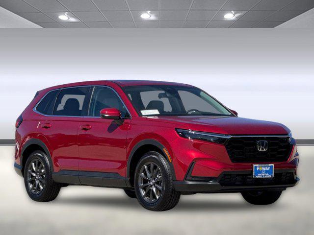 new 2026 Honda CR-V car, priced at $38,805