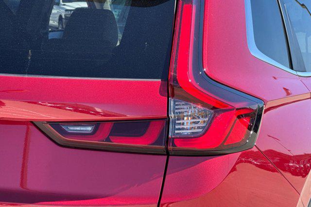 new 2026 Honda CR-V car, priced at $38,805