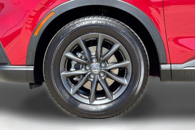 new 2026 Honda CR-V car, priced at $38,805